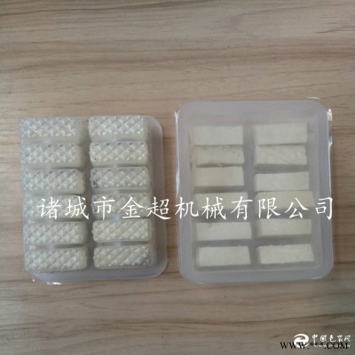 豆腐盒式封口包装机诸城金超机械