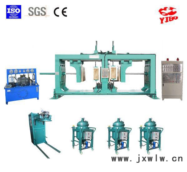 直销 销售APG设备环氧树脂压力凝胶搅拌装置 环氧树脂成型机