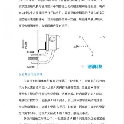 德邻压缩机 压差控制器 价格优惠