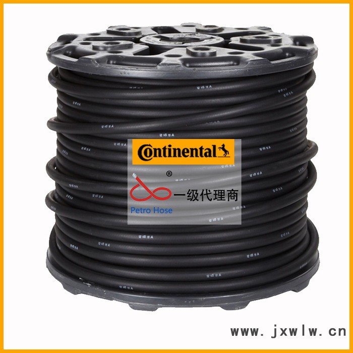 康迪泰克Contitech  Variflex 300PSi 3/8”红色注塑机管 马牌橡胶管机械配件