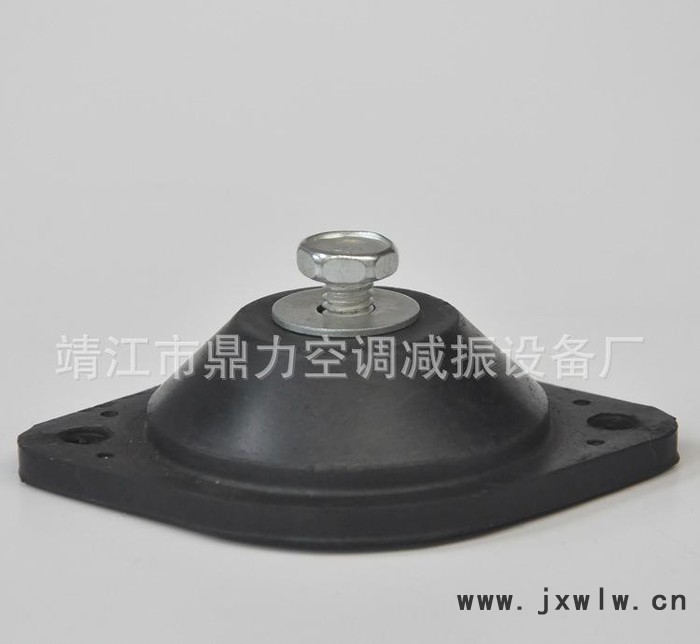 压缩机等设备减振器 新型JB型橡胶减振器 橡胶缓冲减震器