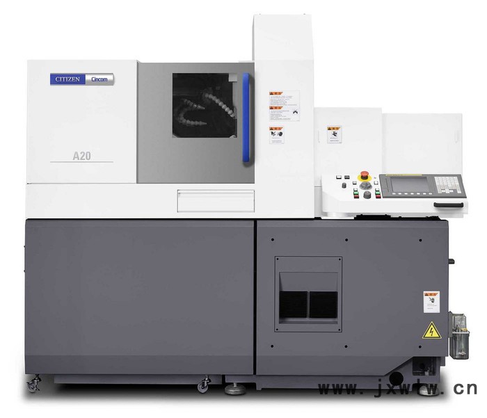 日本西铁城A20-3F7  CNC走心机 数控走心机 走心机车床 数控车床厂家