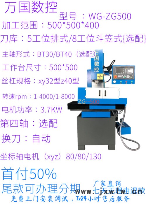 万国ZG-500 钻床