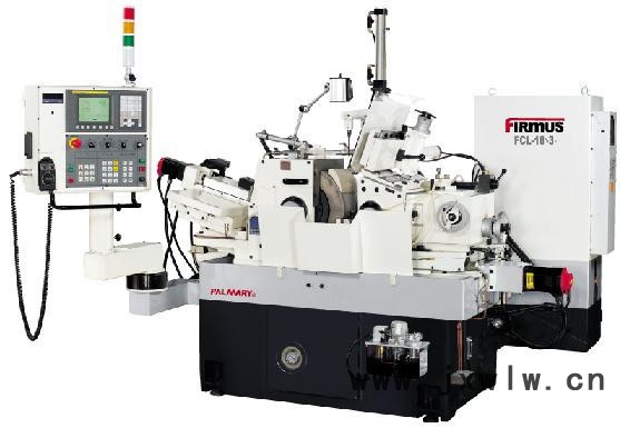 供应大光长荣高精度数控无心磨床FCL-18 ** 性价比高 **五轴CNC数控控制 可磨削异型工件 台湾高精无心磨床