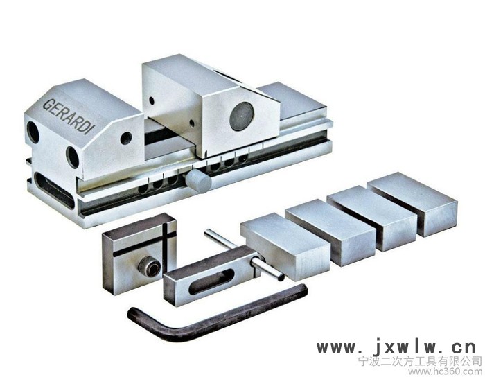 供应意大利吉拉蒂高精度系列平口钳用于精密测量、检验、精密磨削、电火花、线切割。