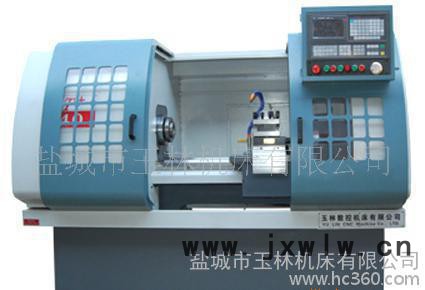 T+40通用数控机床(凯恩帝10T控制系统)CNC lathe