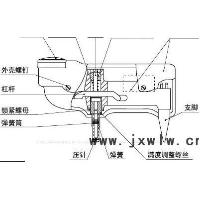 上海联羽量具有限公司NK-100 巴氏硬度计