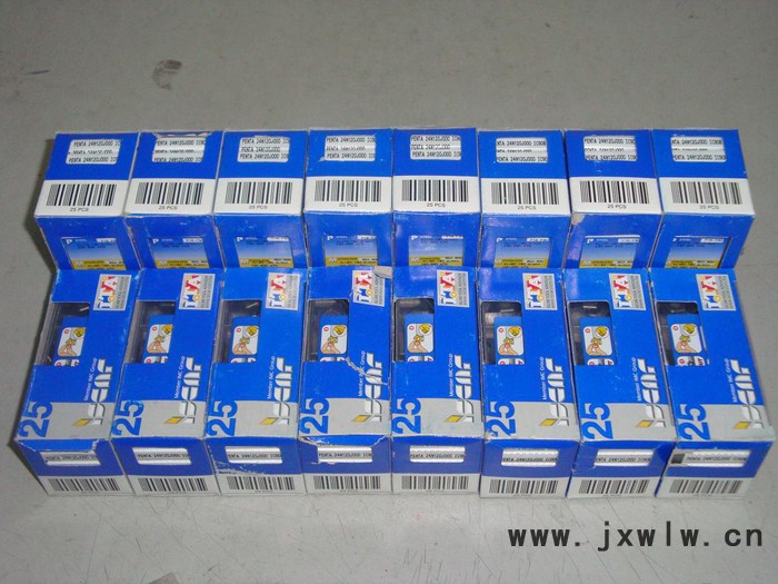 **青岛伊斯卡数控刀具 CNMG120416-NR IC8150 加工铸铁