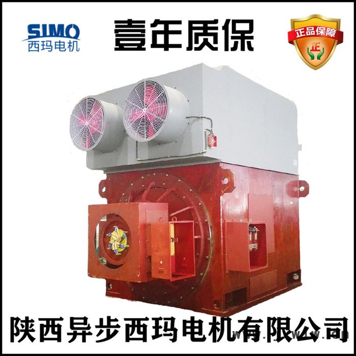 西马电机YRKK8003-8-2500KW-B3卧式拉丝机配套电机