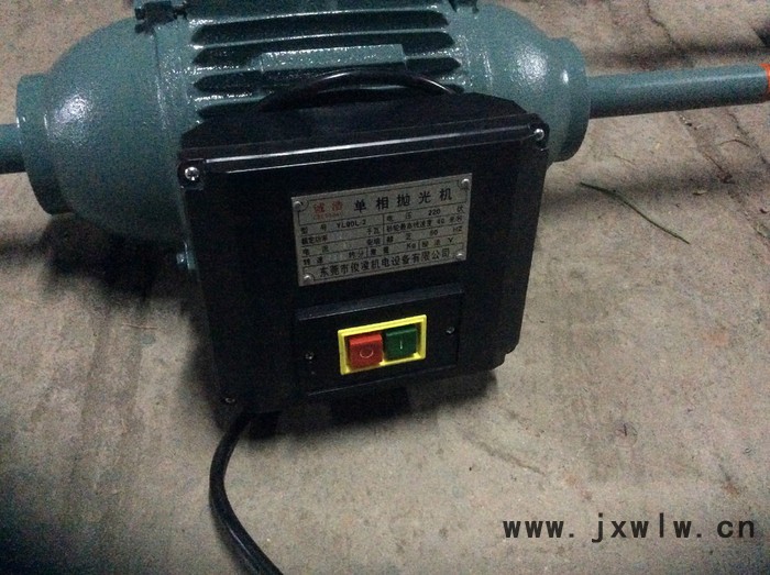 供应**诚浩台式1.5kw-4极Y90抛光机