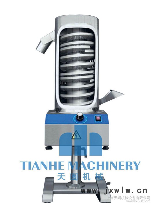 供应天阖SZS230上旋式筛片机,筛片机,片剂抛光机