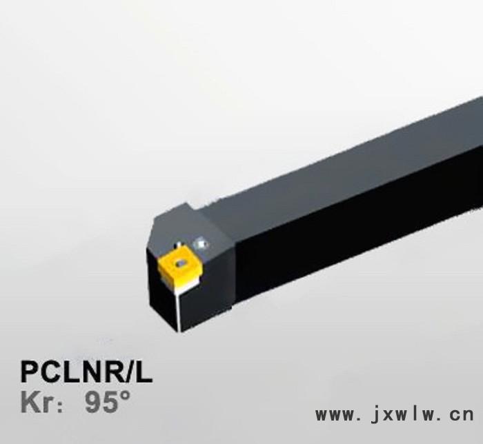 长城数控刀具 95°外圆车刀PCLNR2525M09 外圆车刀杆