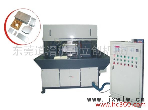 厂家供应 双砂自动水磨拉丝机  水磨自动抛光机  水磨砂光机LC-ZL102