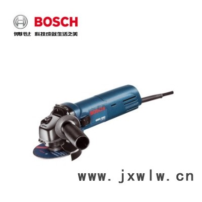 博世BOSCH GWS660角磨机 手砂轮 多功能角向磨光机 电动打磨机抛光机 金属切割打磨抛光 原厂标配 博世角磨机