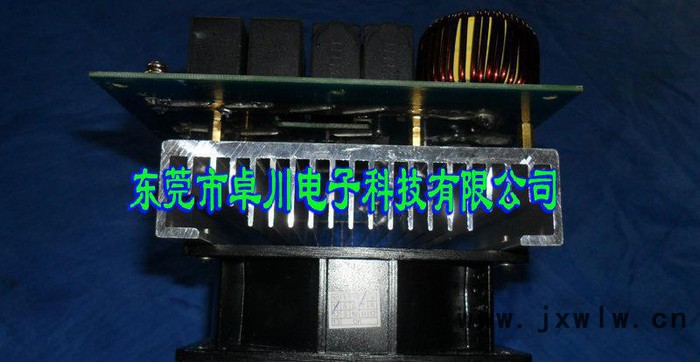 江苏3.5kw电磁加热器 电磁感应加热器拉丝机节能改造