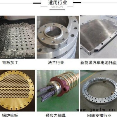 【索隆数控】1620龙门数控钻床 重型切削龙门钻床 深孔暴力钻孔攻丝加工中心 卧式数控钻铣床