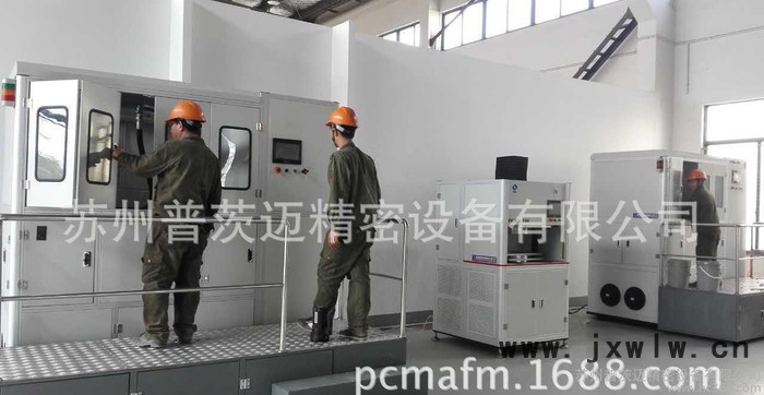 德国普茨迈（PCMA-100） 磨粒流体抛光机 挤压研磨机流体软磨料 挤压研磨机床