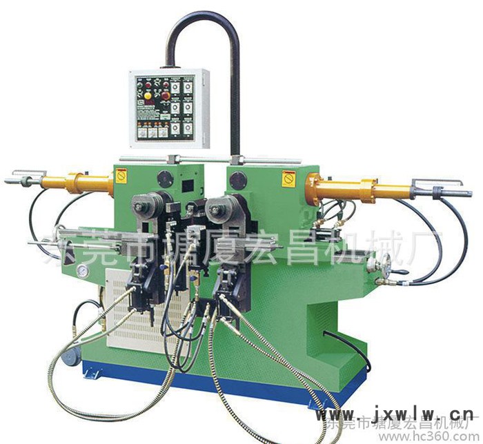 直销二次成型 50型双弯液压弯管机