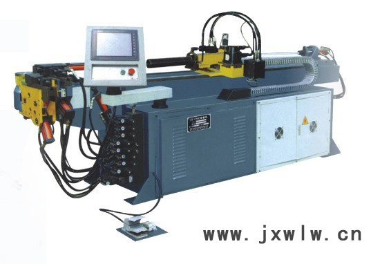 供应建元建元cnc50自动液压弯管机