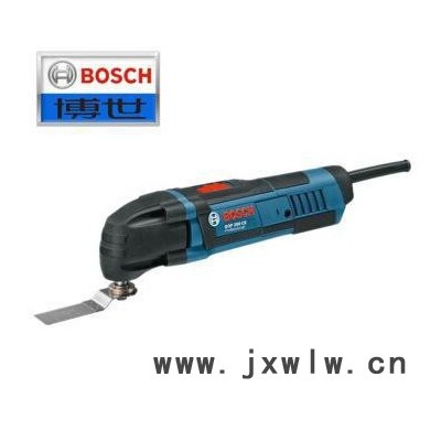 博世BOSCH多功能切割打磨机GOP250CE电动工具 砂纸/抛光机