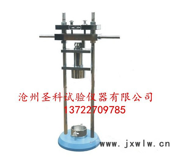 圣科JCJ-2型 JCJ-2型集科冲击值试验仪 细集料冲击机 JCJ-2型集科冲击值试验仪 细集料冲击试验仪、路面材料强