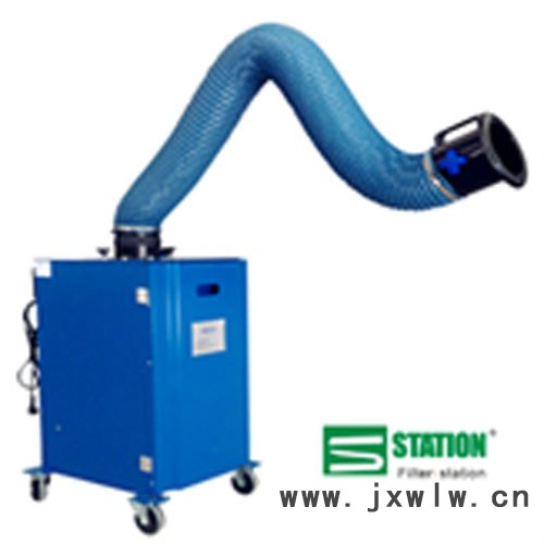 Filter station【丰净环保】移动式焊接烟尘净化器 工业焊接烟尘净化设备