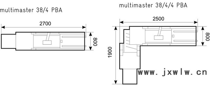 德国进口折页机MB Multimaster 38