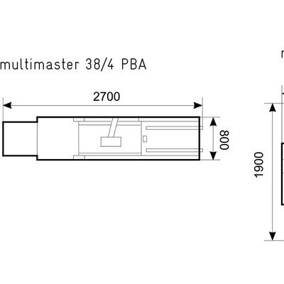 德国进口折页机MB Multimaster 38