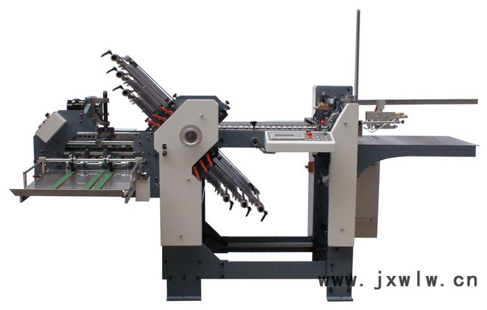 电控刀折页机