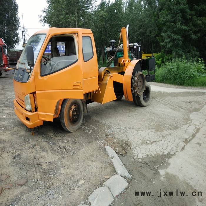 厂家制造 路沿石开沟机 公路切边机 路面开槽机 直销