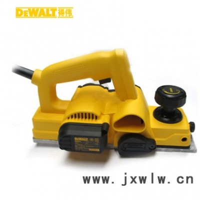 DEWALT/得伟电刨D26676-A9电刨木工刨电动手提刨子木材刨