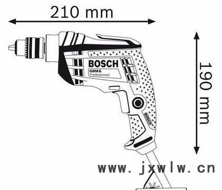 博世 BOSCH GBM 13 RE 手电钻