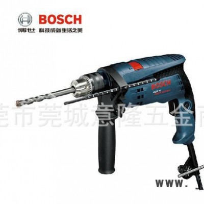 博世BOSCH冲击钻电钻多功能家用电动工具手电钻GSB16