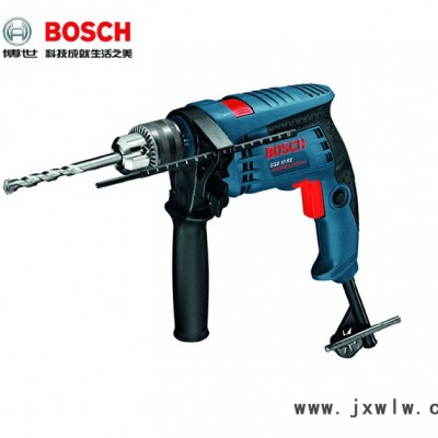 德国博世BOSCH电动工具 13mm冲击钻GSB 13 RE