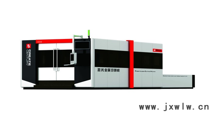 创世纪激光C4020K光纤激光切割机