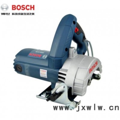 Bosch/博世 石材切割机云石机GDM13-34 1200W 110mm切割机 博世电动工具