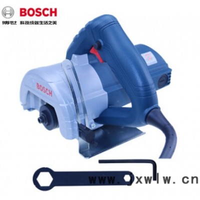 Bosch/博世石材切割机云石机GDC140 1400W 115mm切割机 博世电动工具