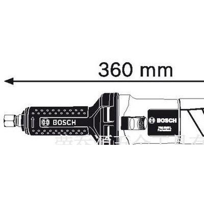 实体公司BOSCH德国博世电动工具直磨机电磨角磨机TGS 5