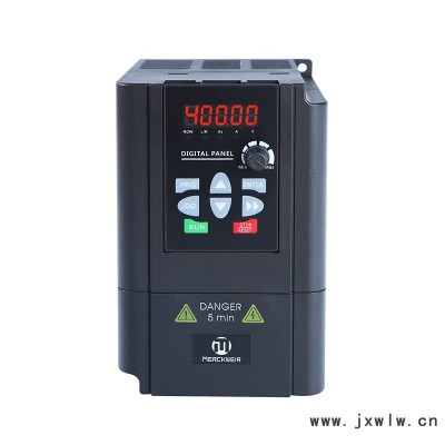 默克韦尔MK600系列雕刻机变频器220V/1.5KW 主轴变频器,雕刻机专用变频器，起重专用变频器 线切割专用变频器