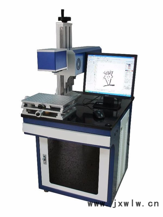 龙镭  CO2-30     CO2激光打标机30w二氧化碳激光打标 二氧化碳激光打标配件 维护 co2激光打标机