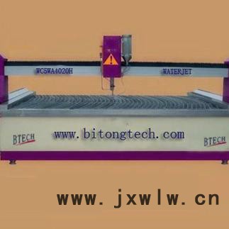 必通WC5WA4020H 水刀切割机