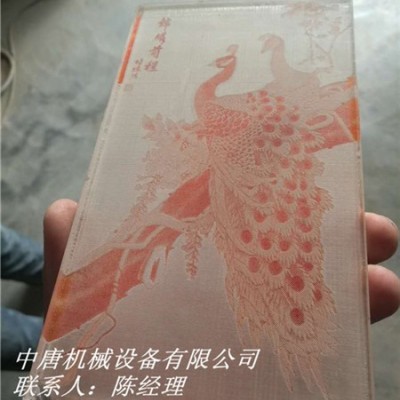 中唐机械6090雕刻机 激光雕刻机