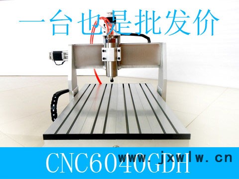 CNC6040模型雕刻机 高速雕刻机 小型广告雕刻机 金属立体字雕刻机