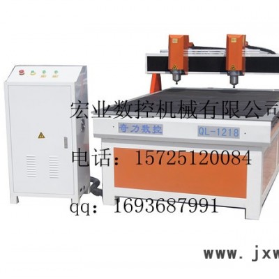 供应济南奇力1212广告雕刻机 木工雕刻机 品牌雕刻机