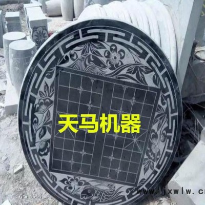 雕刻机直销-重型石材牌匾广告全能雕刻机-陶瓷工艺品雕刻