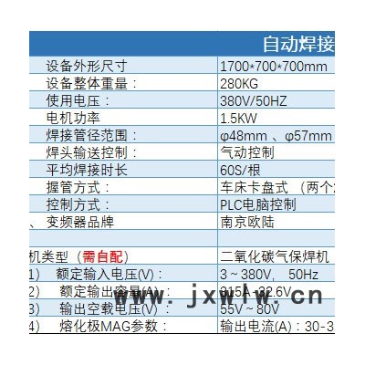 宜春全自动钢管焊接机直营厂家 直缝焊接机 激光焊接设备