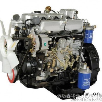 扬柴车用发动机 2800转90KW 潍柴（YZ4105ZLQ）发动机