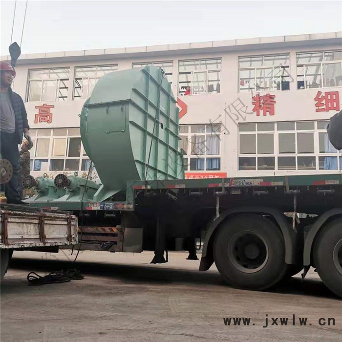 儒风牌 水泥窑头窑炉风机 石灰窑尾高温循环排引风机 回转窑烧结离心风机