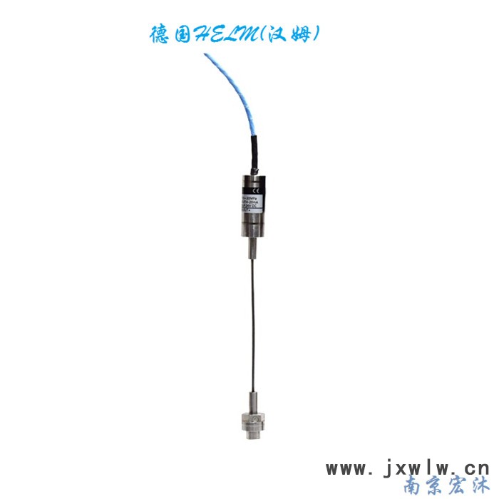 [厂家]德国汉姆HM80-C4发动机用350℃高温动态压力传感器变送器