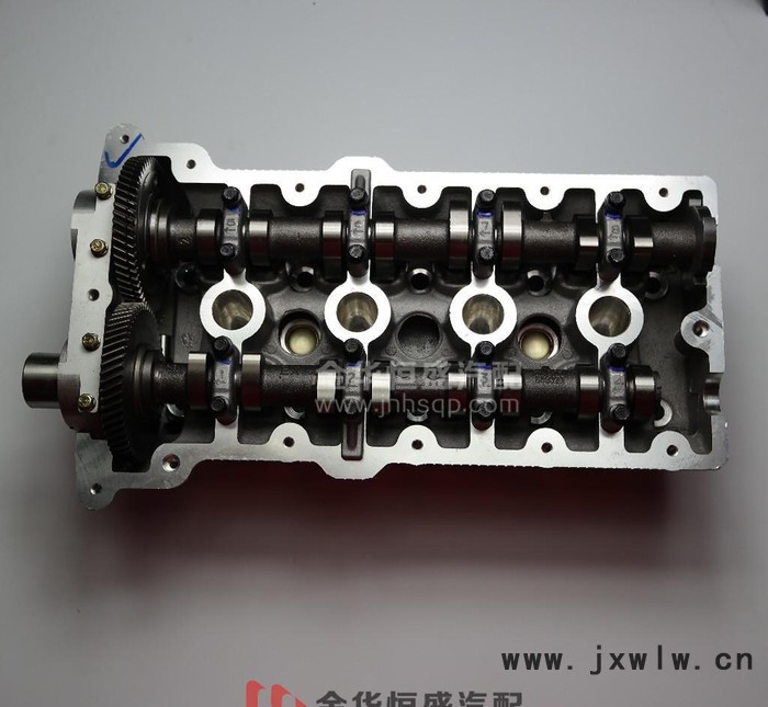 长安之星二代 S460 JL466Q CB10发动机1.0排量汽气缸盖总成